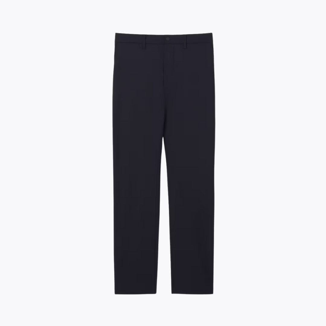 Slim Fit Stretch Commuter Hose Vandhlr Marineblau S 