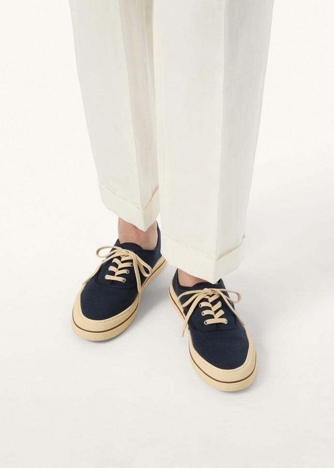 Sneaker Nantucket Walk Damen - Blue Navy Vandhlr 