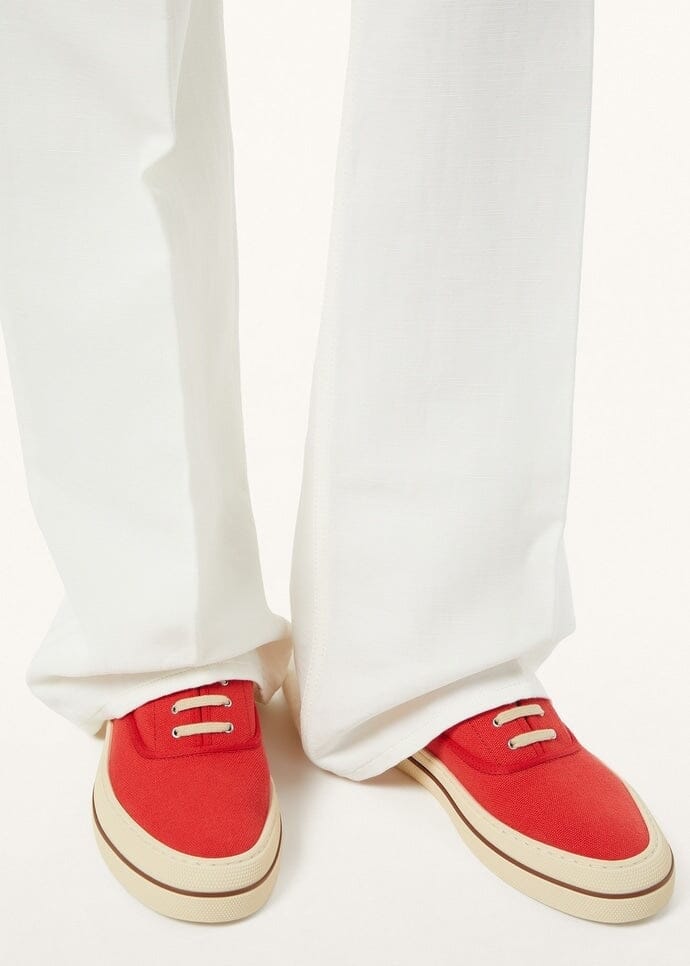 Sneaker Nantucket Walk Damen - Red Tango Vandhlr 