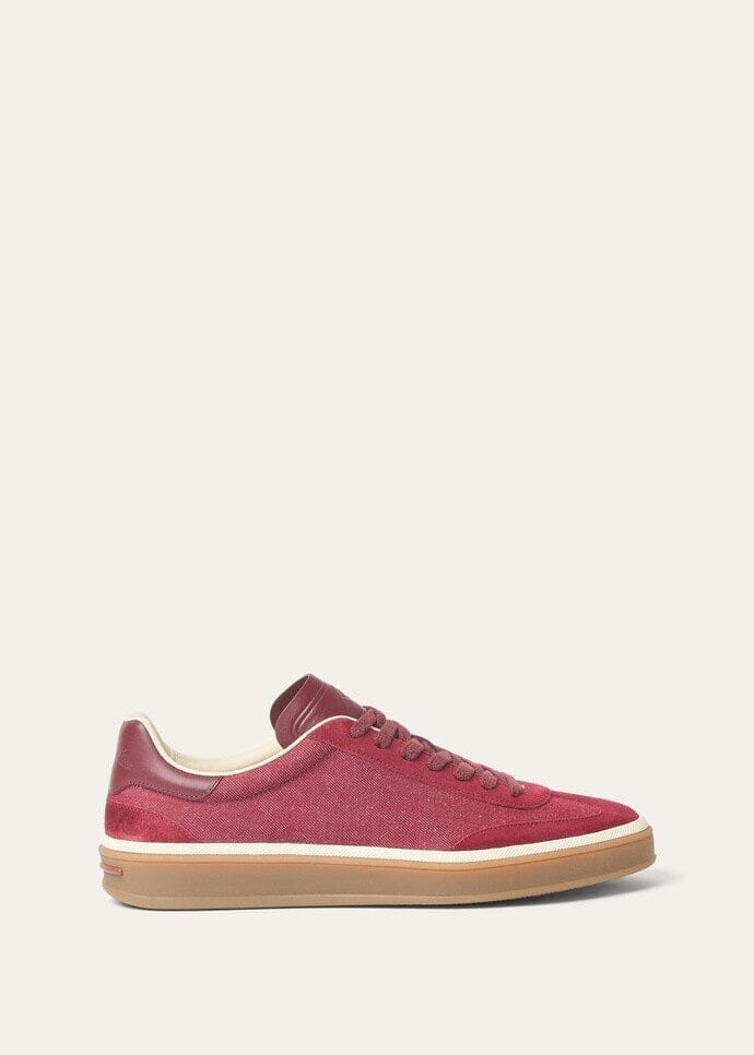 Sneaker Tennis Walk Damen - Bitter Blueberry Vandhlr 