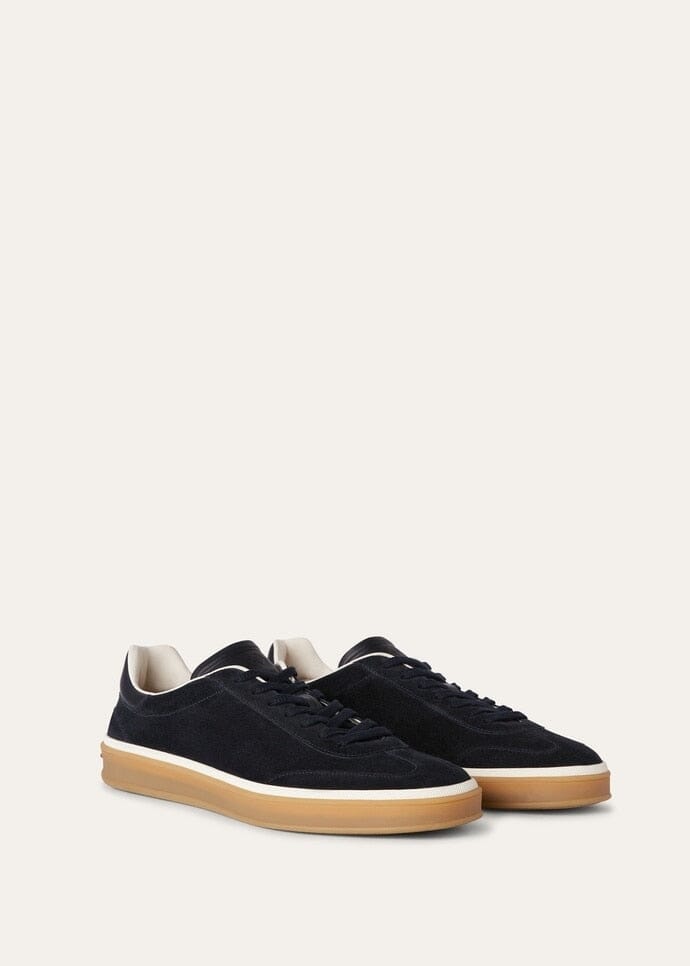 Sneaker Tennis Walk Herren - Blue Navy Vandhlr 