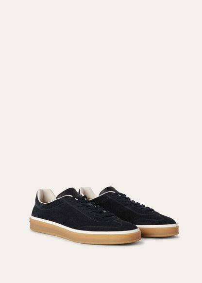 Sneaker Tennis Walk Herren - Blue Navy Vandhlr 