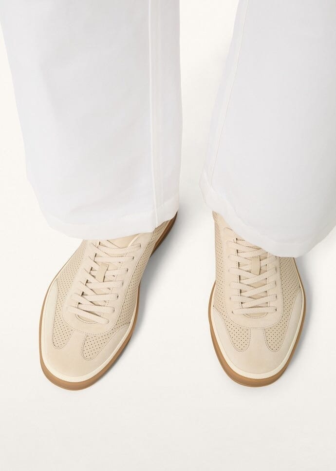 Sneaker Tennis Walk Herren - Pearl Powder Vandhlr 