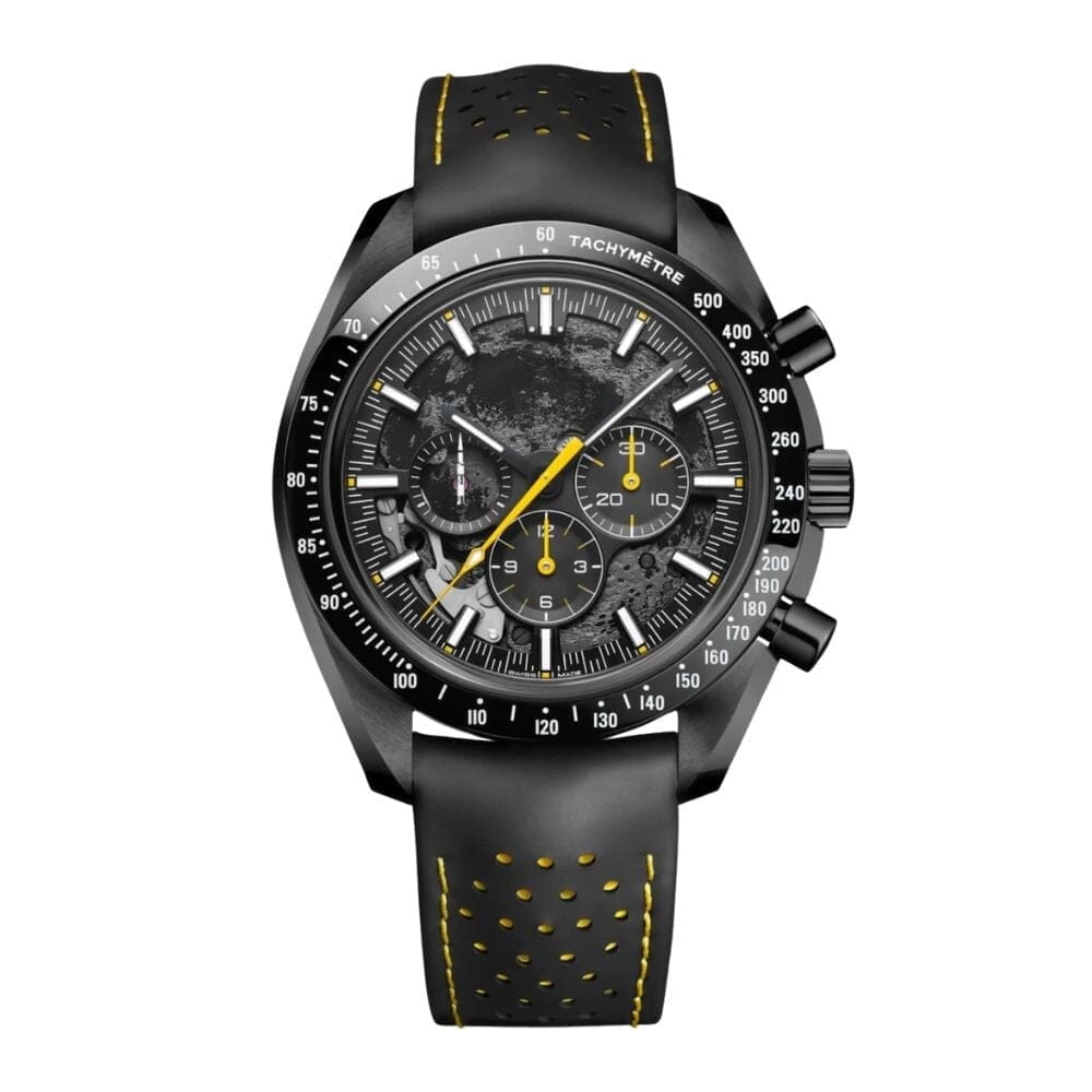 Speedmaster Dark Side of the Moon Herrenchronograph Vandhlr 