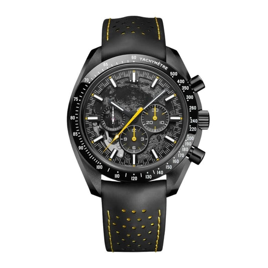 Speedmaster Dark Side of the Moon Herrenchronograph Vandhlr 