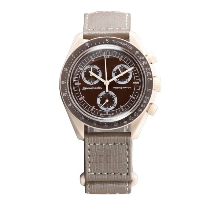 Speedmaster Moonswatch "mission to Jupiter" Chronograph Vandhlr 
