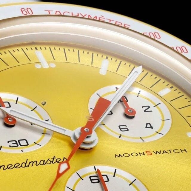 Speedmaster Moonswatch "mission to Mercury" Chronograph Vandhlr 