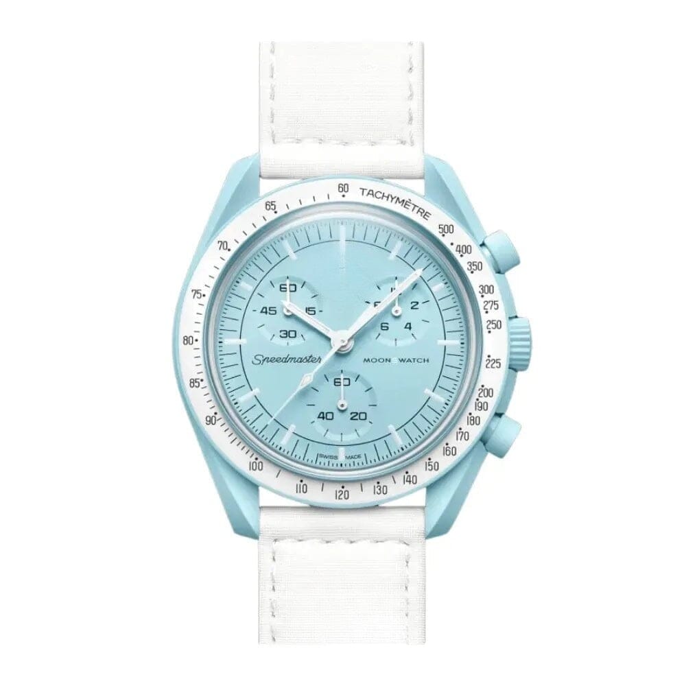 Speedmaster Moonswatch "mission to Mercury" Chronograph Vandhlr 