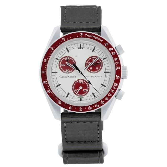 Speedmaster Moonswatch "mission to Mercury" Chronograph Vandhlr 
