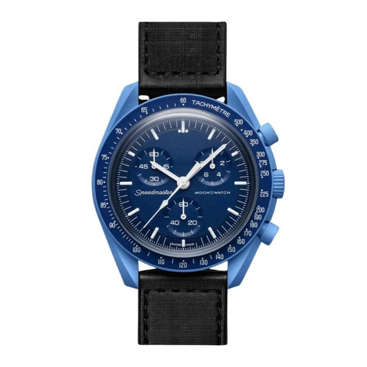 Speedmaster Moonswatch "mission to Neptune" Chronograph Vandhlr 
