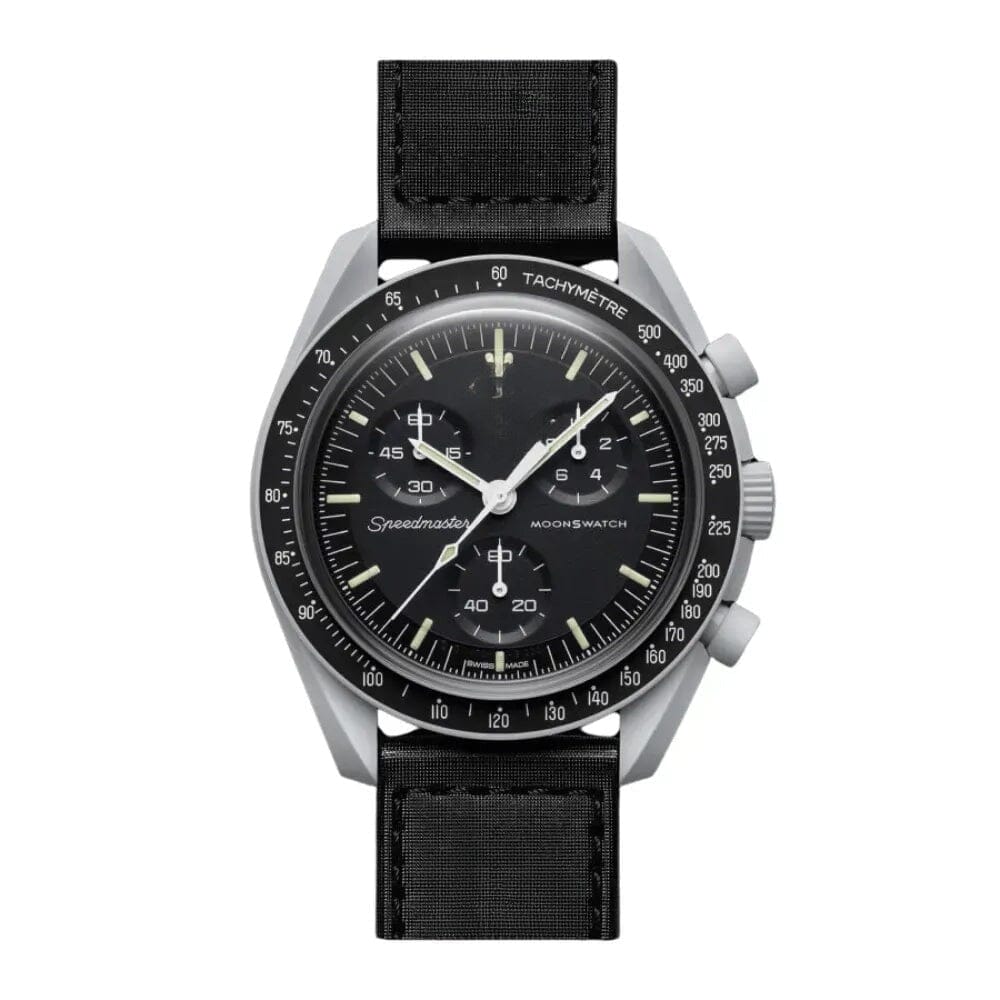 Speedmaster Moonswatch "mission to the Moon" Chronograph Vandhlr 