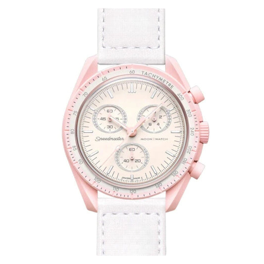 Speedmaster Moonswatch "mission to Venus" Chronograph Vandhlr 