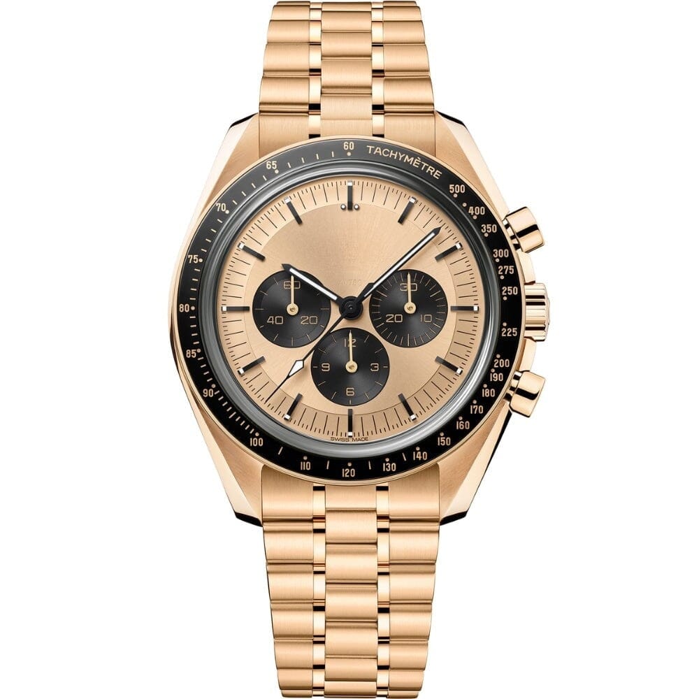 Speedmaster Moonwatch Professional Co-Axial Master Chronometer Herrenuhr Vandhlr 