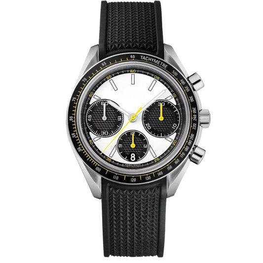Speedmaster Racing Co-Axial Chronometer Herrenuhr Vandhlr 