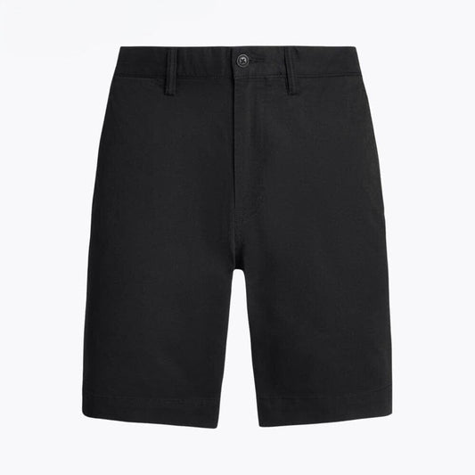 Stretch Chino Shorts Straight Fit Vandhlr Schwarz 28 