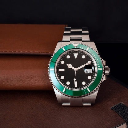 Submariner 126610LV "kermit" Herrenarmbanduhr Vandhlr 
