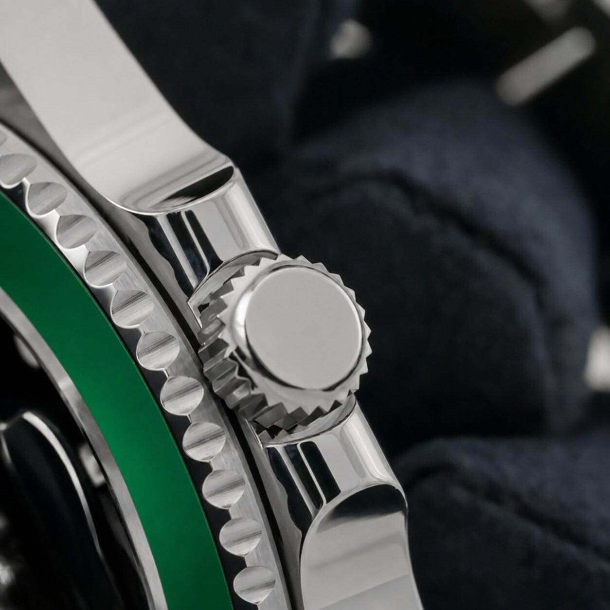 Submariner 126610LV "kermit" Herrenarmbanduhr Vandhlr 