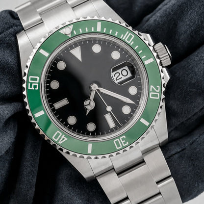 Submariner 126610LV "kermit" Herrenarmbanduhr Vandhlr 