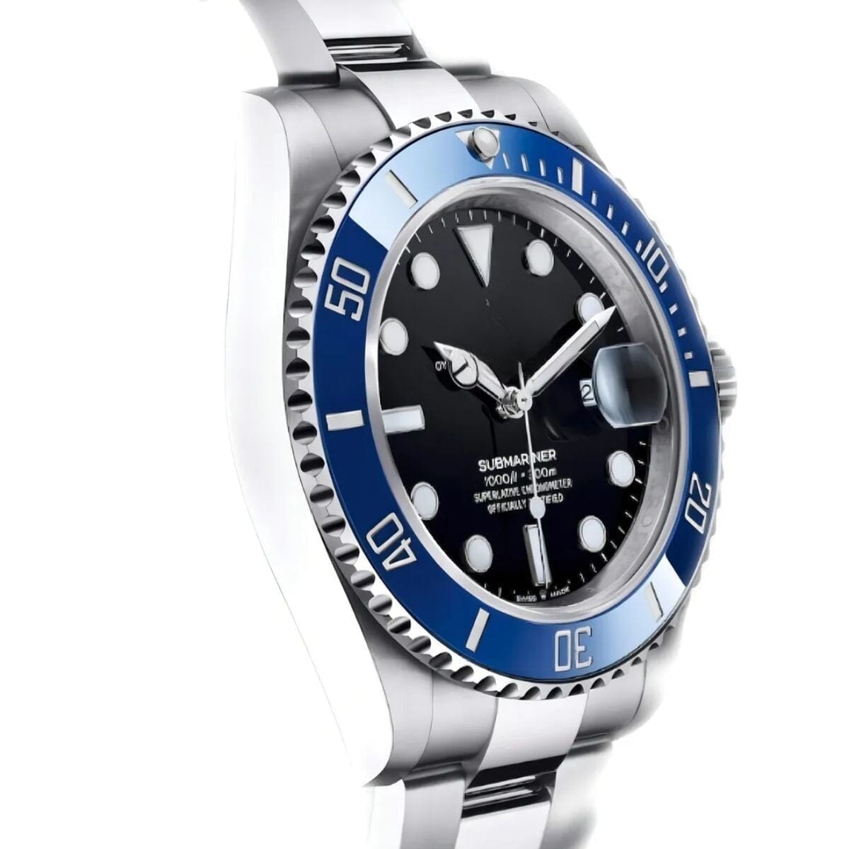 Submariner 126613LB "weißgold Schwarzes Zifferblatt" Vandhlr 