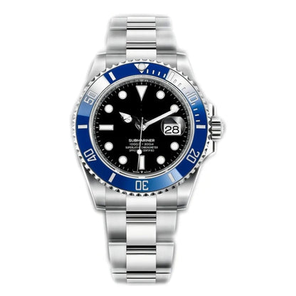 Submariner 126613LB "weißgold Schwarzes Zifferblatt" Vandhlr 