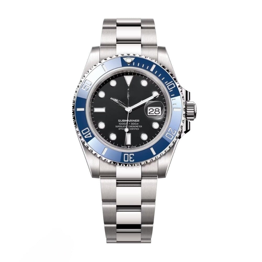 Submariner 126619LB - Luxusuhr Mit Keramiklünette Vandhlr 