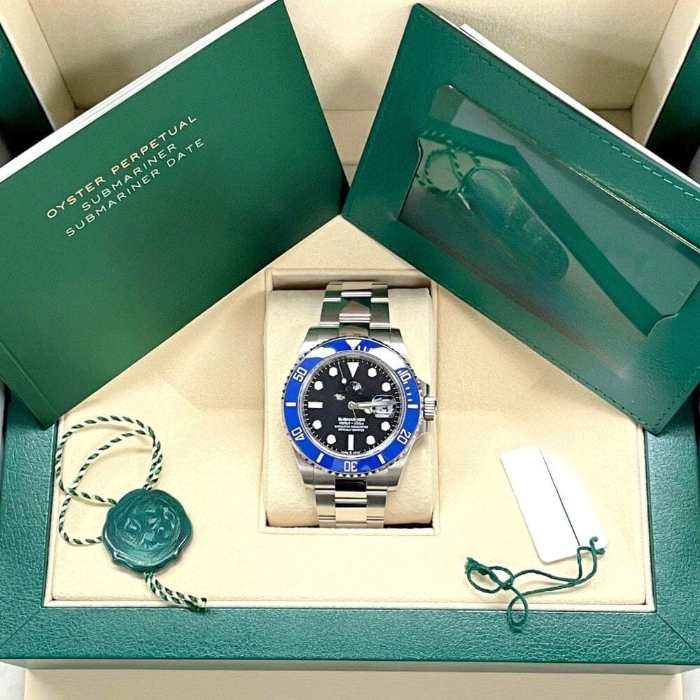 Submariner 126619LB - Luxusuhr Mit Keramiklünette Vandhlr 