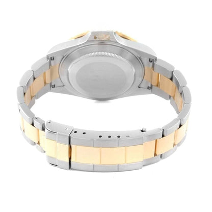 Submariner 16613 "sultan Silver" Luxusuhr Vandhlr 