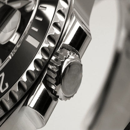 Submariner Date 116610LN "black Ceramic" Herrenarmbanduhr Vandhlr 