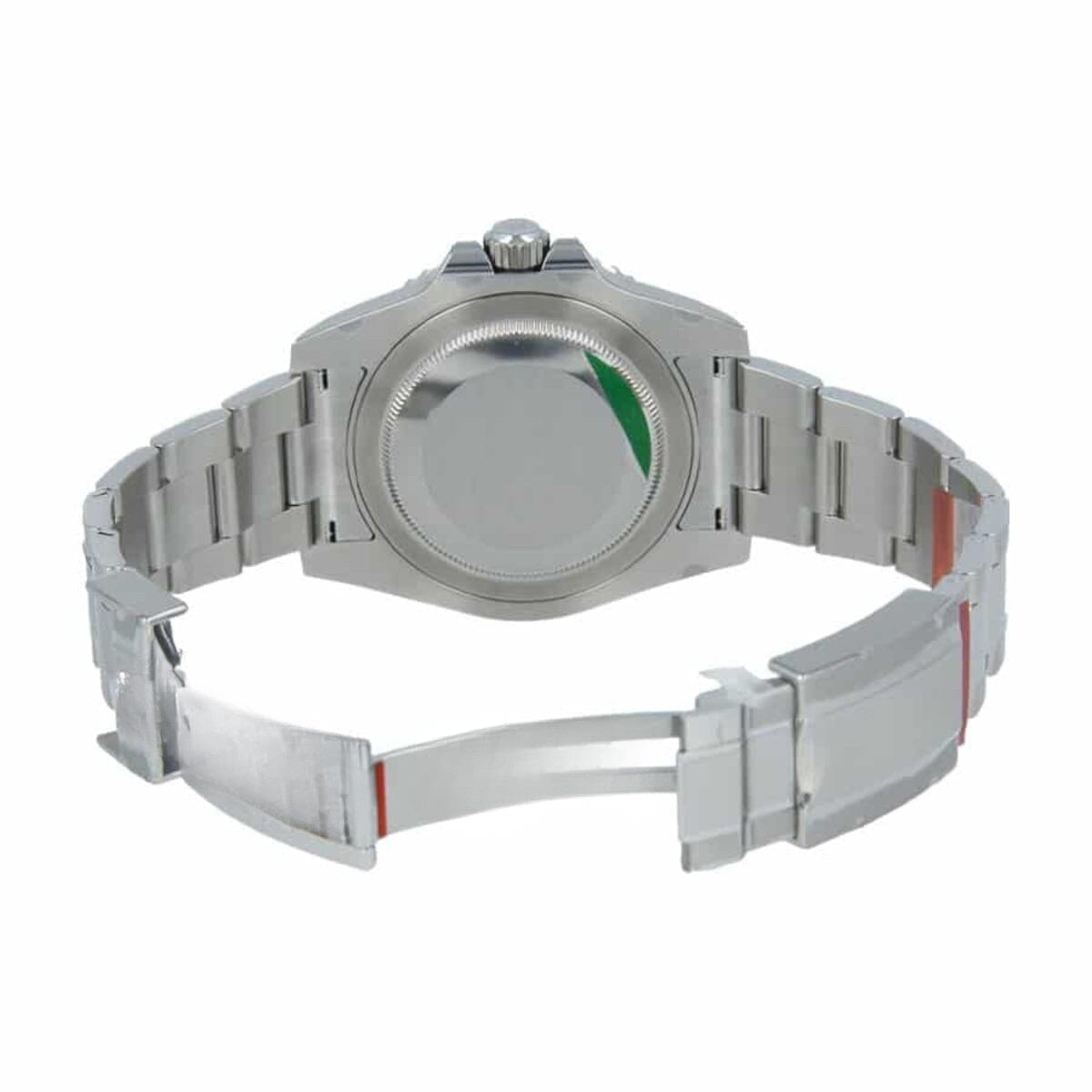 Submariner Date 116610LV "hulk" Herrenarmbanduhr Vandhlr 