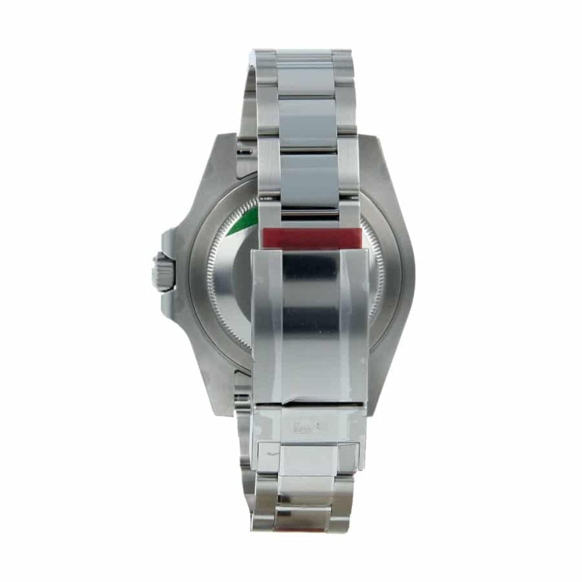 Submariner Date 116610LV "hulk" Herrenarmbanduhr Vandhlr 