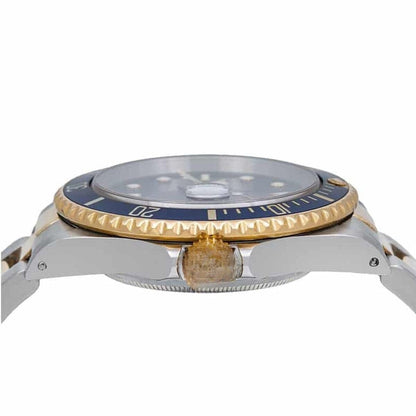 Submariner Date 126613LB "bluesy" Herrenarmbanduhr Vandhlr 
