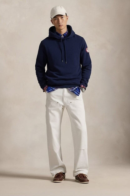 Team USA Polo Bear Kapuzenpullover Vandhlr 