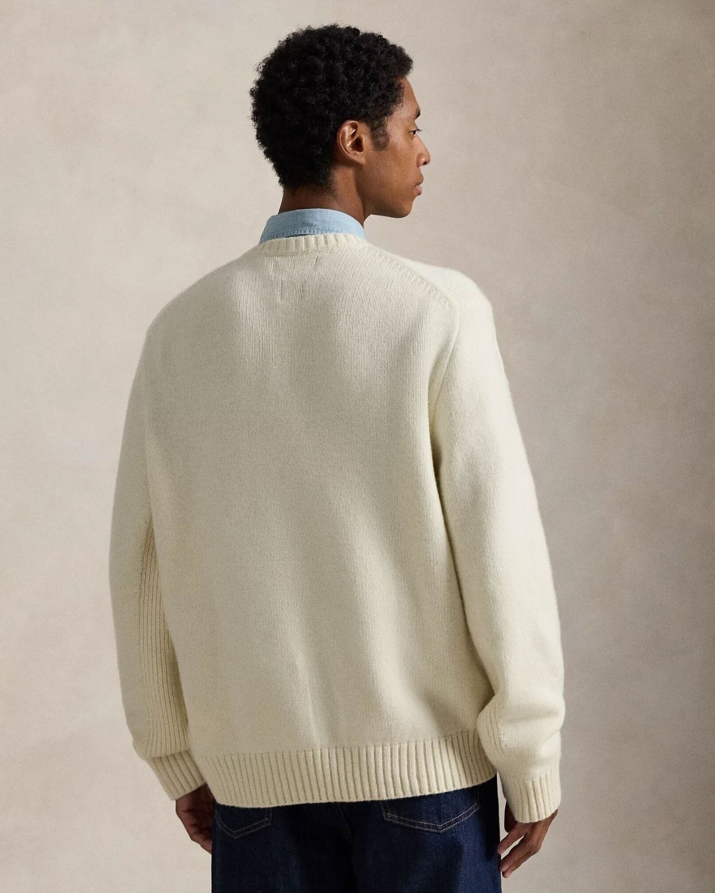 Team USA Polo Bear Pullover Vandhlr 