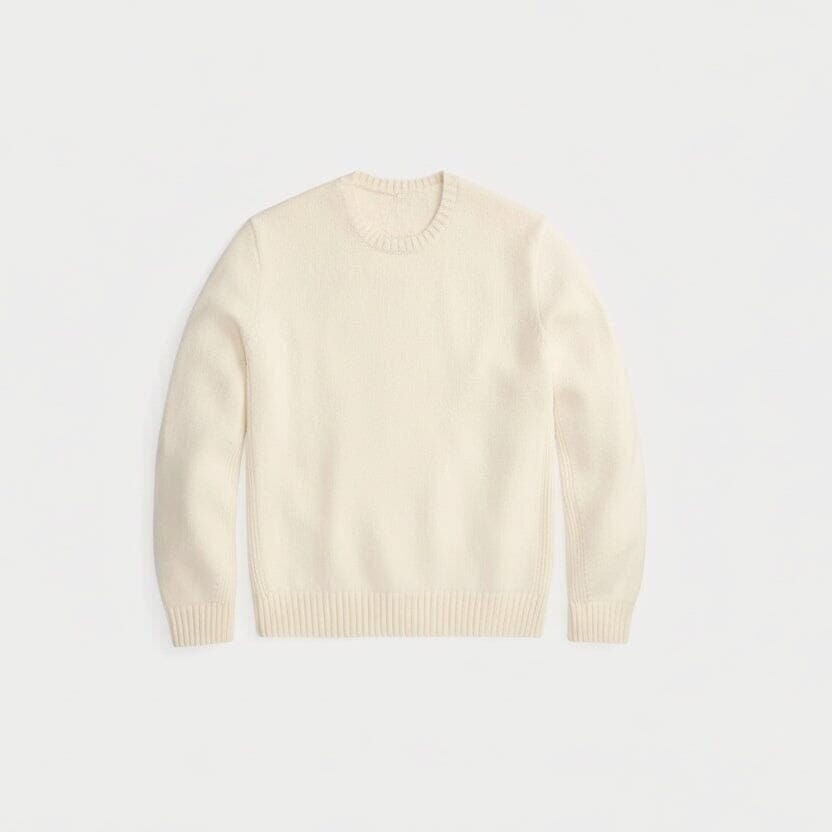 Team USA Polo Bear Pullover Vandhlr Creme Kombi S 