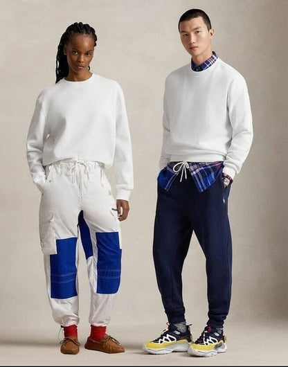 Team USA Polo Bear Sweatshirt Vandhlr 