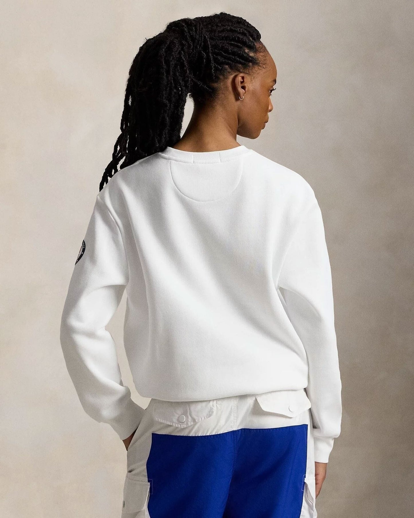 Team USA Polo Bear Sweatshirt Vandhlr 