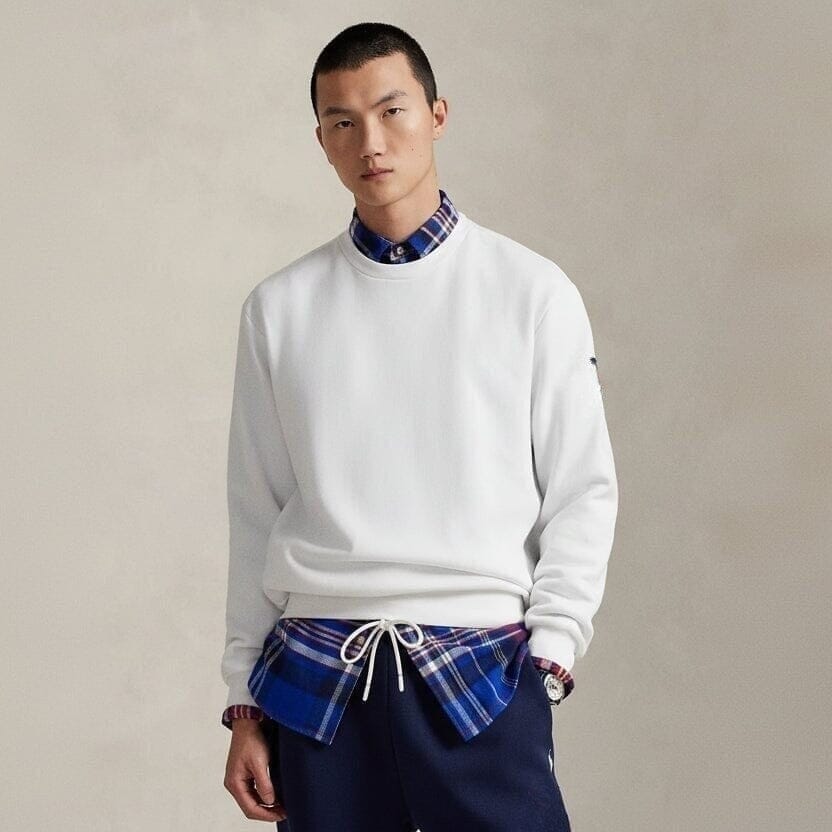 Team USA Polo Bear Sweatshirt Vandhlr 