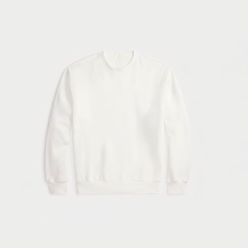 Team USA Polo Bear Sweatshirt Vandhlr Weiß S 
