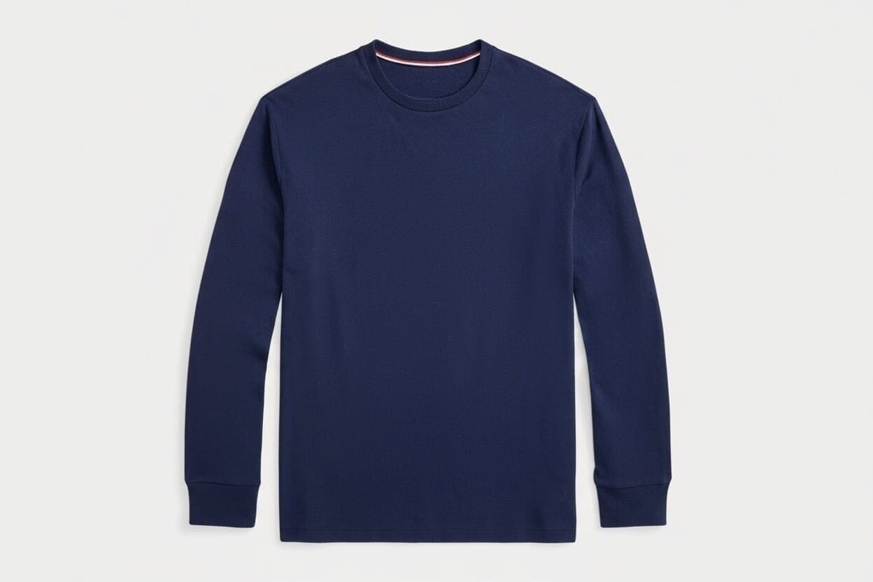 Team USA Polo Bear T-SHIRT Vandhlr Elegantes Navy S 