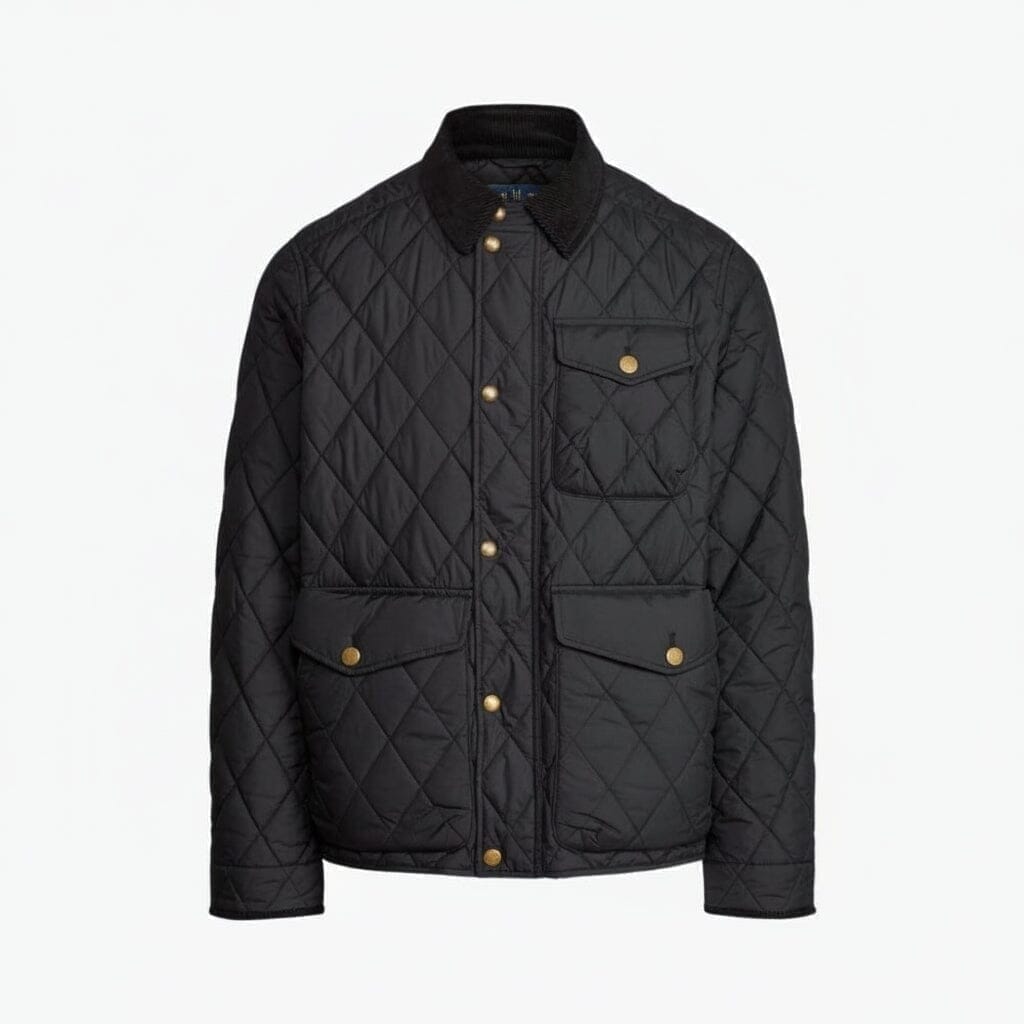 The Beaton Steppjacke Vandhlr Schwarz S 