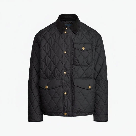 The Beaton Steppjacke Vandhlr Schwarz S 