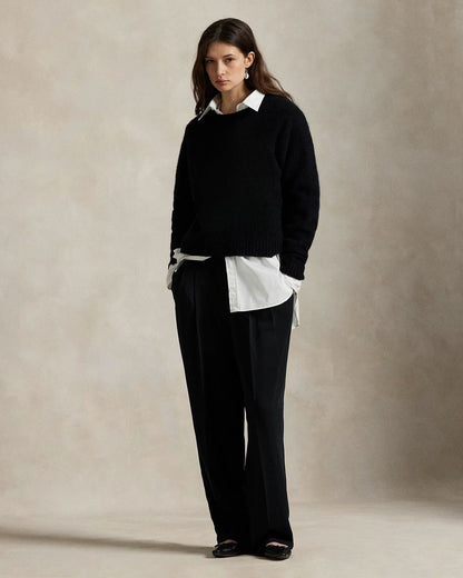 The Ralph & Ricky Tuxedo Bear Pullover Vandhlr 