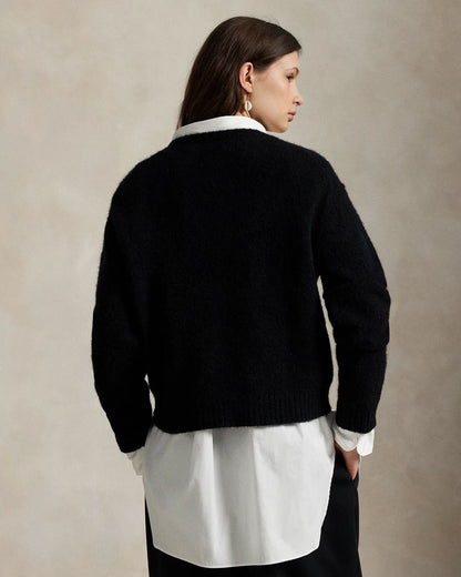 The Ralph & Ricky Tuxedo Bear Pullover Vandhlr 
