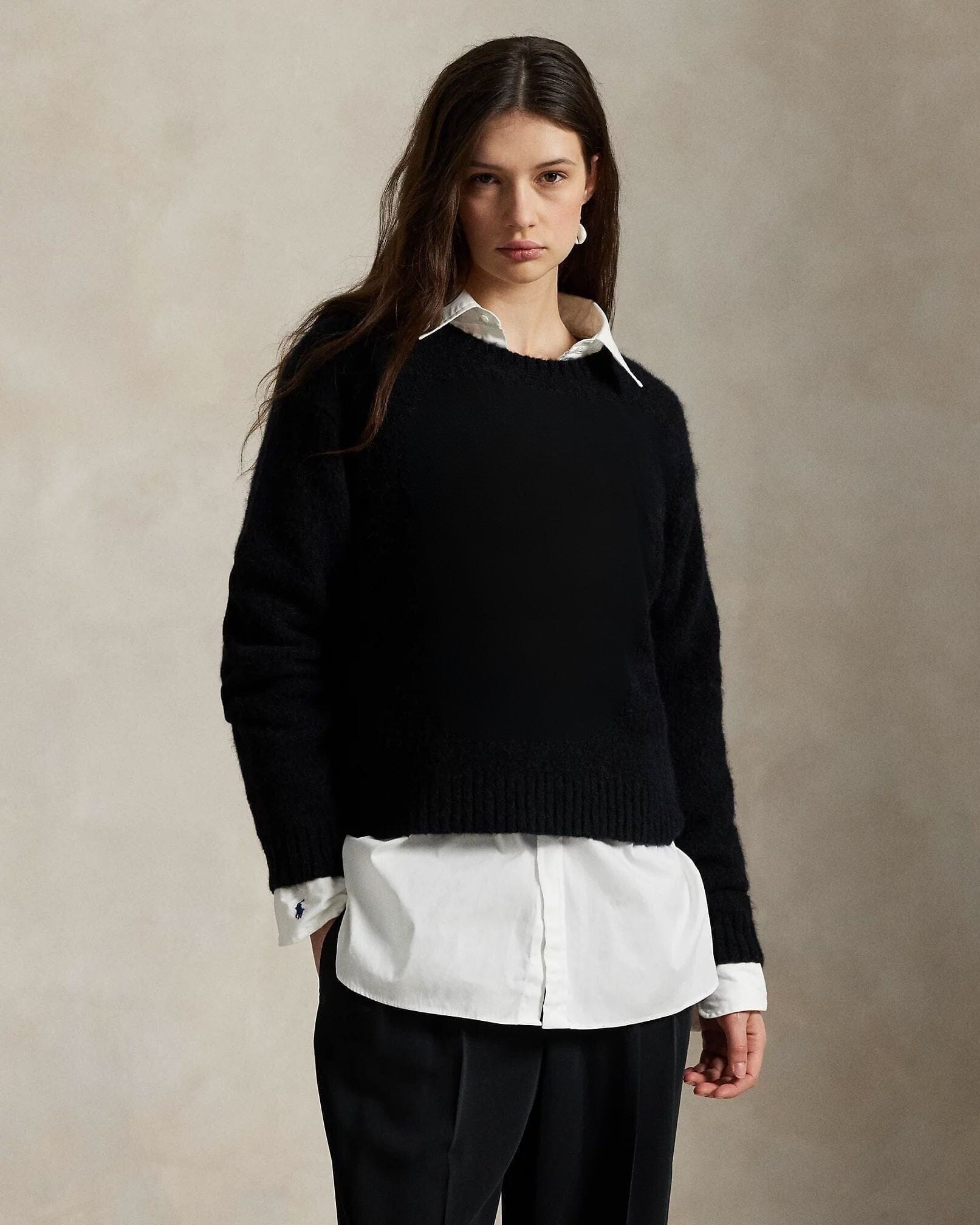 The Ralph & Ricky Tuxedo Bear Pullover Vandhlr 