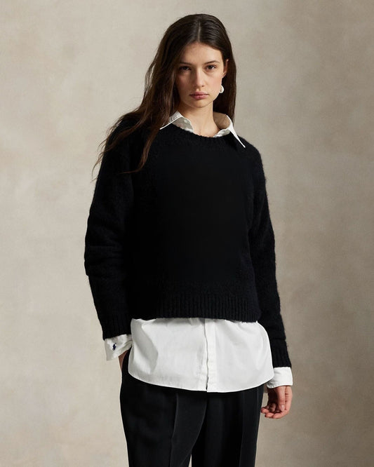 The Ralph & Ricky Tuxedo Bear Pullover Vandhlr 
