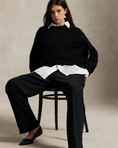 The Ralph & Ricky Tuxedo Bear Pullover Vandhlr 