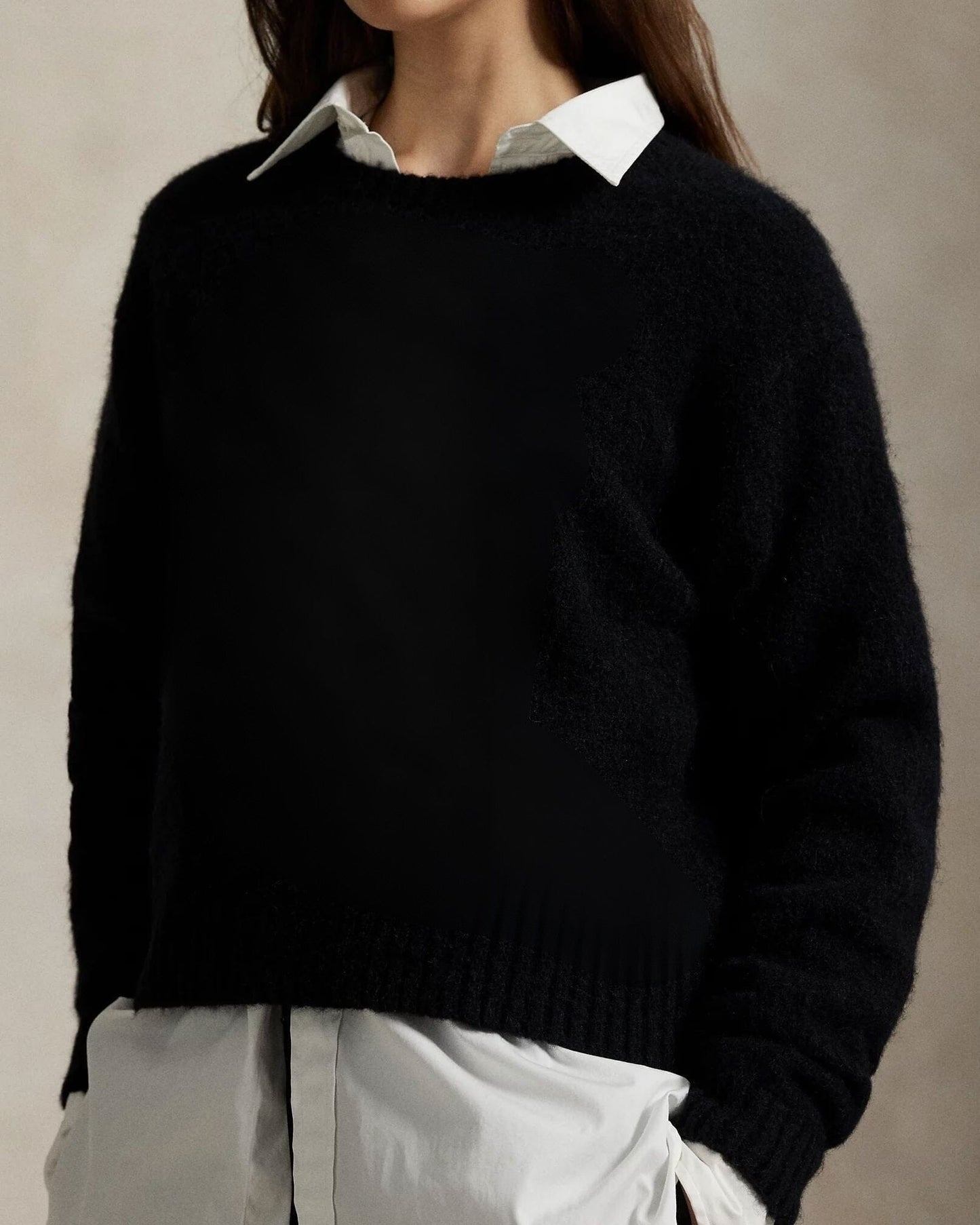 The Ralph & Ricky Tuxedo Bear Pullover Vandhlr 