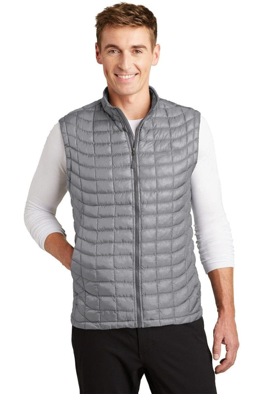 Thermoball Trekker Weste Vandhlr Mittelgrau S 