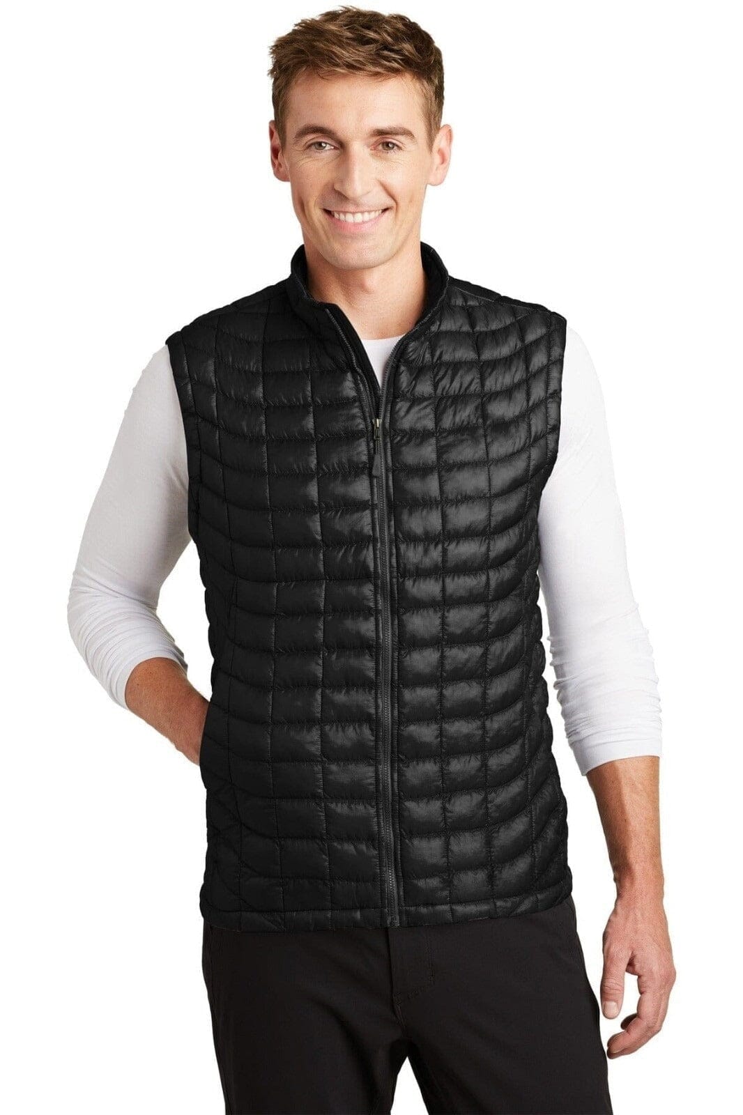 Thermoball Trekker Weste Vandhlr Schwarz S 
