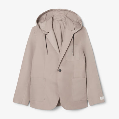 Twill-Blazer Mit Kapuze Vandhlr 
